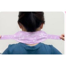 玲玲購 酷洛米 熱敷暖頸貼 5片入 暖暖包 暖暖貼 暖手包 發熱貼, 一片, 1個