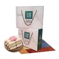 유과 선물세트 어르신 설 명절 500g 한과 추석 찹쌀혼 eve*6004ZV, 1개, 1g