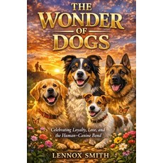 (영문도서)The Wonder of Dogs: The wonder of dogs Celebrating Loyalty Love and the Human-... Paperback, Independently Published, English, 9798243555128