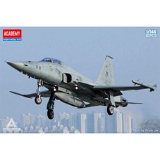 AC12644/[12644] 1/144 대한민국 공군 KF-5E(ROKAF KF-5E)(프라모델), 1개