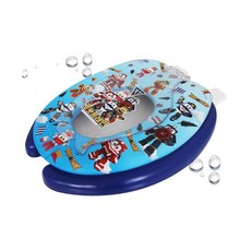 변기커버 U형 로봇트레인 유아겸용변기커버 유아변기커버