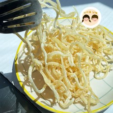 건어물 남매 무표백 노란진미채 1kg 부드러운 진미채, 1개, 1000g