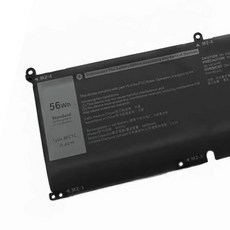 適用於 DELL Precision 5510 5515 5520 5550 69KF2 8FCTC 筆記型電腦電池, 56Wh