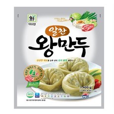 대림선 알찬 왕만두, 5개, 1.4kg