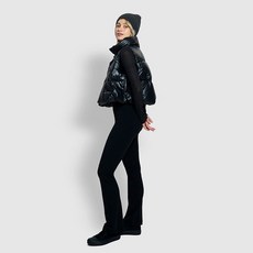 JAJU 25F/W 여 액티브 부츠컷 레깅스 J43N901116 550017