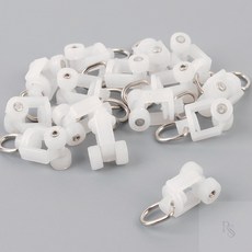 지앤리샵 커텐 레일 15p 커텐핀