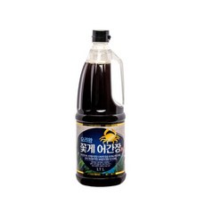 한농 요리왕 꽃게어간장, 1개, 1.7L