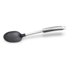 【易油網】BERNDES COOKING SPOON 金屬柄耐熱鍋鏟 #009082, 1個