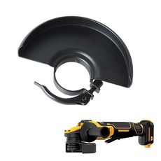 Rawolp DEWALT MAKITA RYOBI METABO Craftsman 앵글 그라인더용 그라인더 가드 115mm(4-1/2인치) (KC125), Kc125