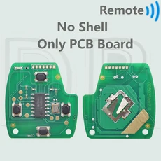 혼다 시빅 어코드 CR-V 파일럿 오디세이용 자동차 원격 키 DR OUCG8D-380H/382H/384H-A ID46 PCF7936 313., 10 Only PCB, 03 384H 315MHz