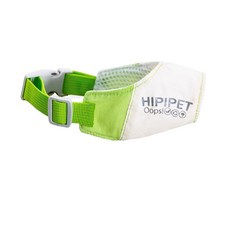 福媽寵物狗狗嘴套 狗口罩 防咬 防叫 防誤食 透氣可調節寵物嘴罩, 彌雅白 M, 1個