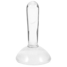 미술용 유리 뮬러 3.7cm 5cm 7cm 안료 연삭용 연삭봉 석채 안료 동양화 민화 템페라 불화 진채화