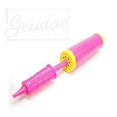 그대여 국산 손펌프 핑크 풍선부는기계