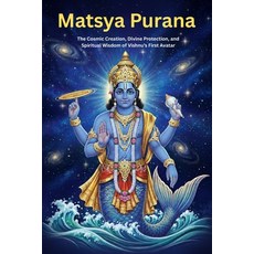 (영문도서)Matsya Purana: The Cosmic Creation Divine Protection and Spiritual Wisdom of V... Paperback, Independently Published, English, 9798274379120