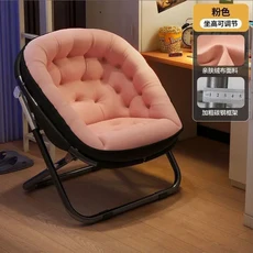 사무실 간이 안락 의자 문 태양 접는 야외 발코니 홈 침실 소파 등받이 레저 게으른 뼈 가구, 08 C