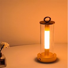 슬림 터치무선무드등Gold 책상스탠드