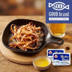 굿브랜드 버터 오다리 500g, 1개
