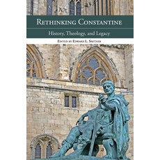 (英文圖書)Rethinking Constantine: History Theology and Legacy 平裝版, James Clarke Company, English, Paperback