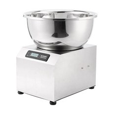 떡펀칭기 가정용 반죽기 베이킹 발효 모찌 제빵 자동 5kg 스마트 전진 후진 15L, 3kg 스테인리스
