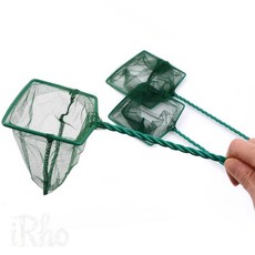 iRho 어항 물고기 뜰채 수조뜰채, 소