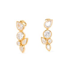 컴플리티드웍스 라이크 피스 인 어 포드 이어링