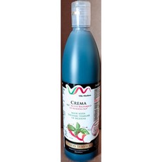 대량 발사믹 글레이즈 소스 500mlX6 크림 드레싱, 500ml, 1개