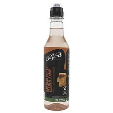 다빈치 고메 하와이안 솔티드 캐러멜 시럽, 1개, 375ml