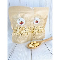 低溫烘培 夏威夷豆250克 原味無添加, 1個