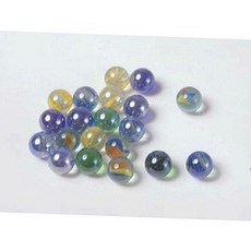 (올핀) 스매싱스포츠 - 유리구슬 (25개입) /그룹게임/알까기/실내놀이/게임용품/놀이체육/구슬치기