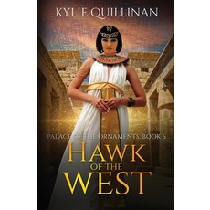 (영문도서) Hawk of the West Paperback, Kylie Quillinan, English, 9781922852410