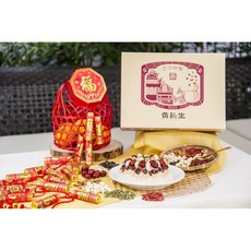 黃長生 八方聚寶飯 年味禮盒, 1個
