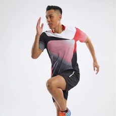 배구 유니폼 여자 옷 여성 단체복 트레이닝 스포츠 운동복 탁구 티셔츠 배드민턴 의류 커플 테니스 바지 핸드볼 세트, 4XL