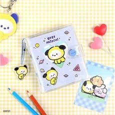 소망상점 3공 콜렉트북 - 미니니 포카보관, 망