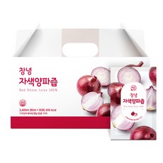 푸딩스 창녕자색양파즙 (80ml x 30포), 30개