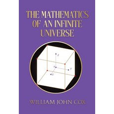 (영문도서)The Mathematics of an Infinite Universe: The Information Language of Artificial... Paperback, Independently Published, English, 9798294980061
