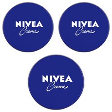 니베아 크림, 3개, 60ml