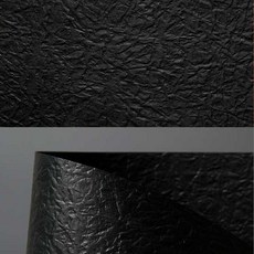 두성종이 구김지 구김색지(2절x5장)"주문제작 재단판매", 126검은색
