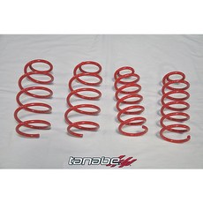 TANABE NF210 短彈簧組 TOYOTA CAMRY HYBRID 2012, 1個