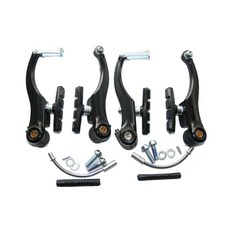 V-세트(MTB용) 블랙BK, 1세트