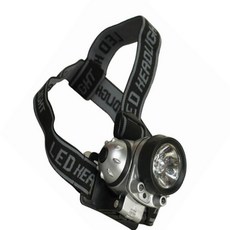 최고픽 충전식 LED 헤드랜턴 A3-L10 낚시캡라이트