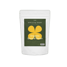 브이나인 국산100% 유기농 작두콩차 1봉 진공로스팅 볶은 작두콩, 1세트, 1개입, 70g