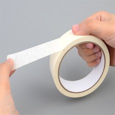 짱이상회 종이테이프 25mm 20m 다용도테이프