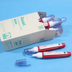Pentel 修正液, 一個入