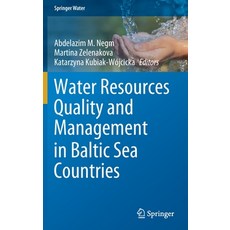 (영문도서) Water Resources Quality and Management in Baltic Sea Countries Hardcover, Springer, English, 9783030397005