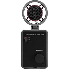Austrian Audio Micreator Studio 麥克風&錄音介面 原AKG維也納工程團隊打造，專業錄音品質，隨時隨地捕捉靈感
