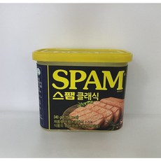 스팸 클래식, 340g, 2개