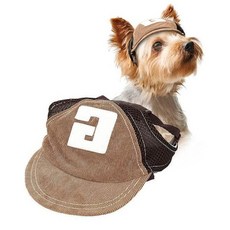 제이큐 반려동물 모자 패션 강아지 고양이 산책 SIS-060