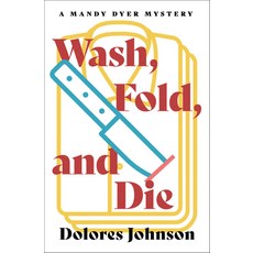 (英文圖書)Wash Fold and Die 平裝版, Open Road Integrated Media,..., 英文