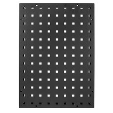 사각형 구멍 페그보드 강철 패널 공구 정리 압연 차고 보관소 냉간 두꺼운