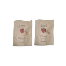 스킨푸드 캐롯 카로틴 카밍 워터 패드 30매 리필, 30매입, 2개